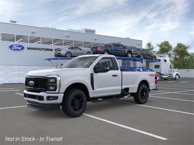 2026 Ford F-350 Super Duty XL Regular Cab LB 4WD