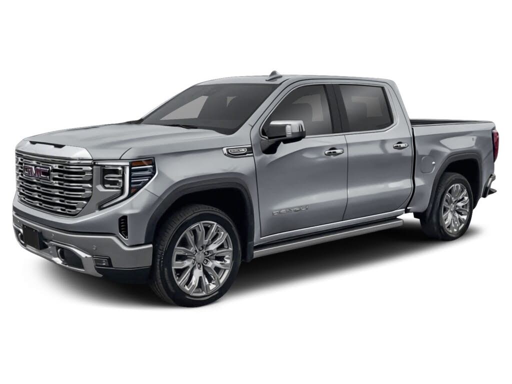 2026 GMC Sierra 1500 Denali Crew Cab 4WD