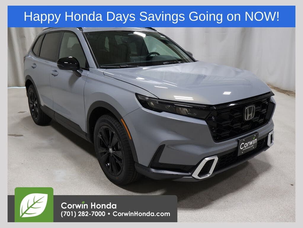 2026 Honda CR-V Hybrid Sport Touring AWD