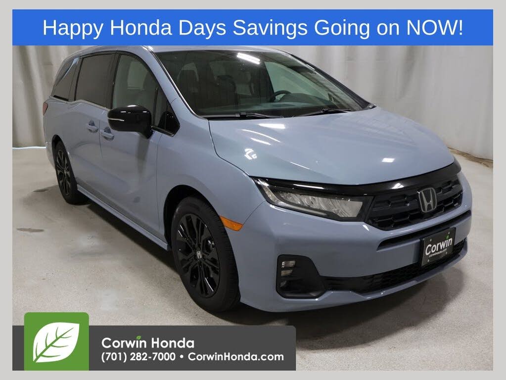 2026 Honda Odyssey Sport-L FWD