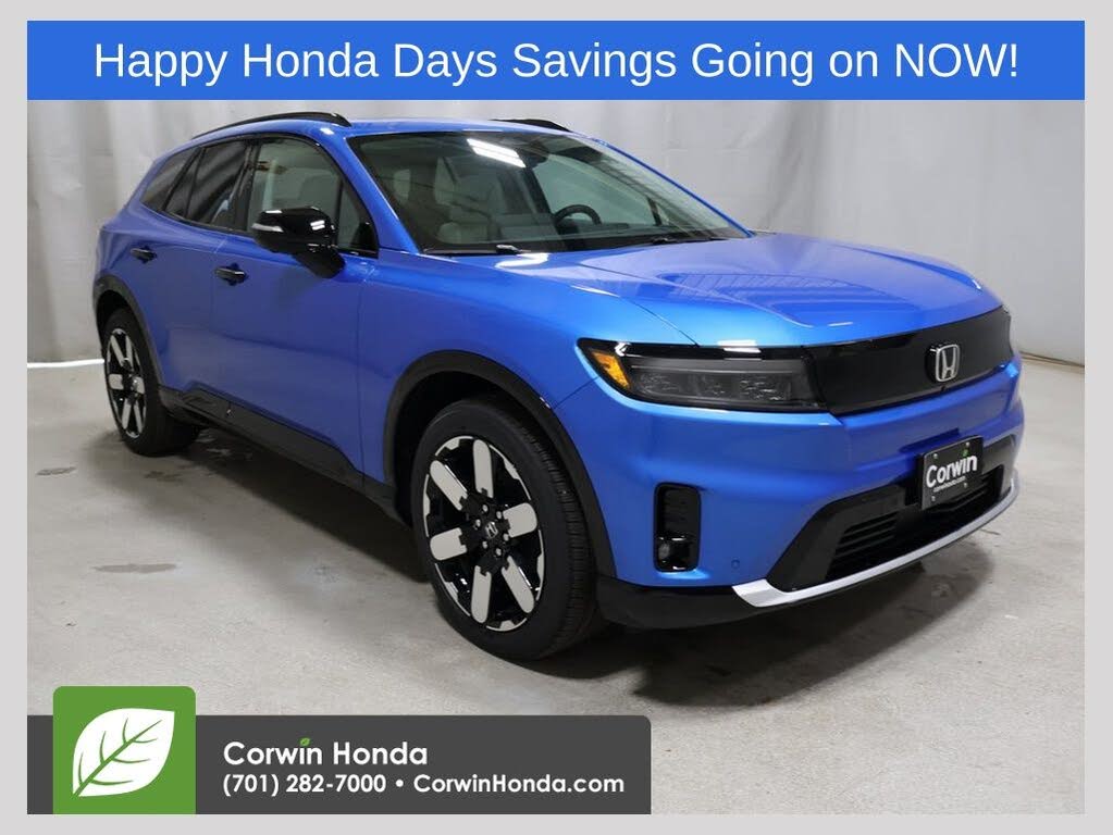 2026 Honda Prologue Elite AWD