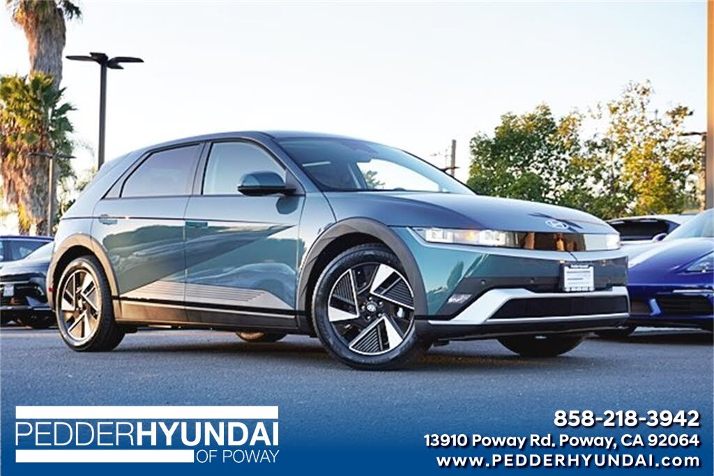 2026 Hyundai Ioniq 5 SEL RWD