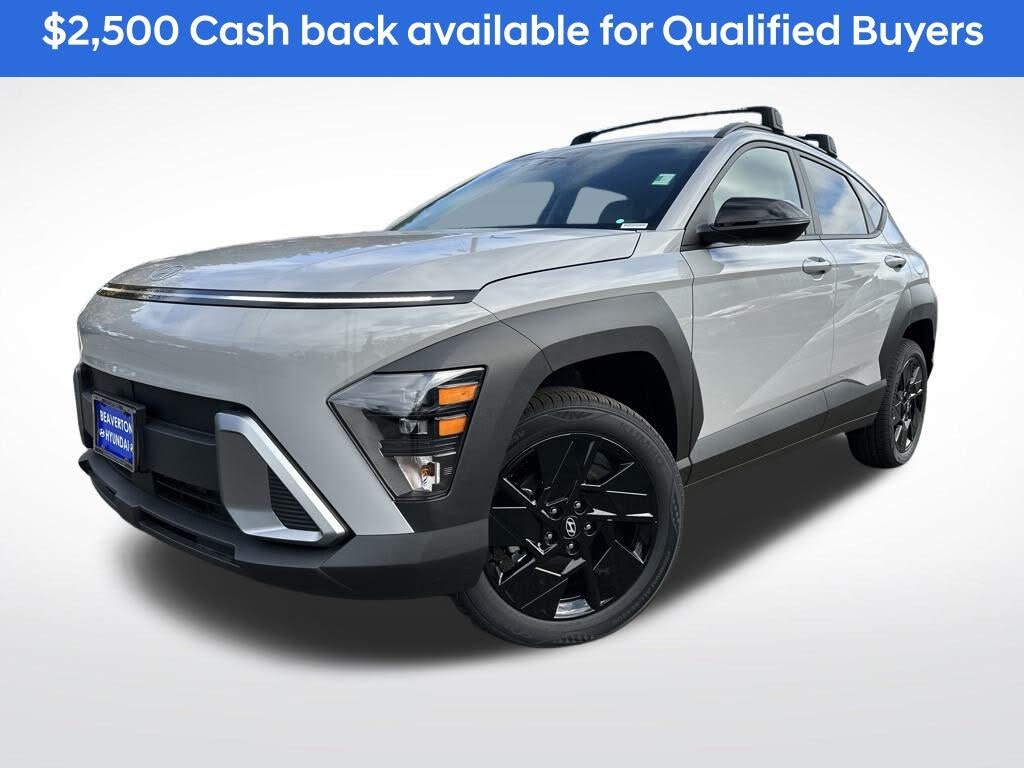 2026 Hyundai Kona SEL Sport AWD