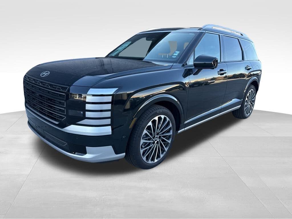 2026 Hyundai Palisade Hybrid Calligraphy AWD