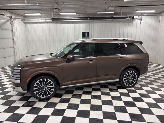 2026 Hyundai Palisade Hybrid Calligraphy AWD