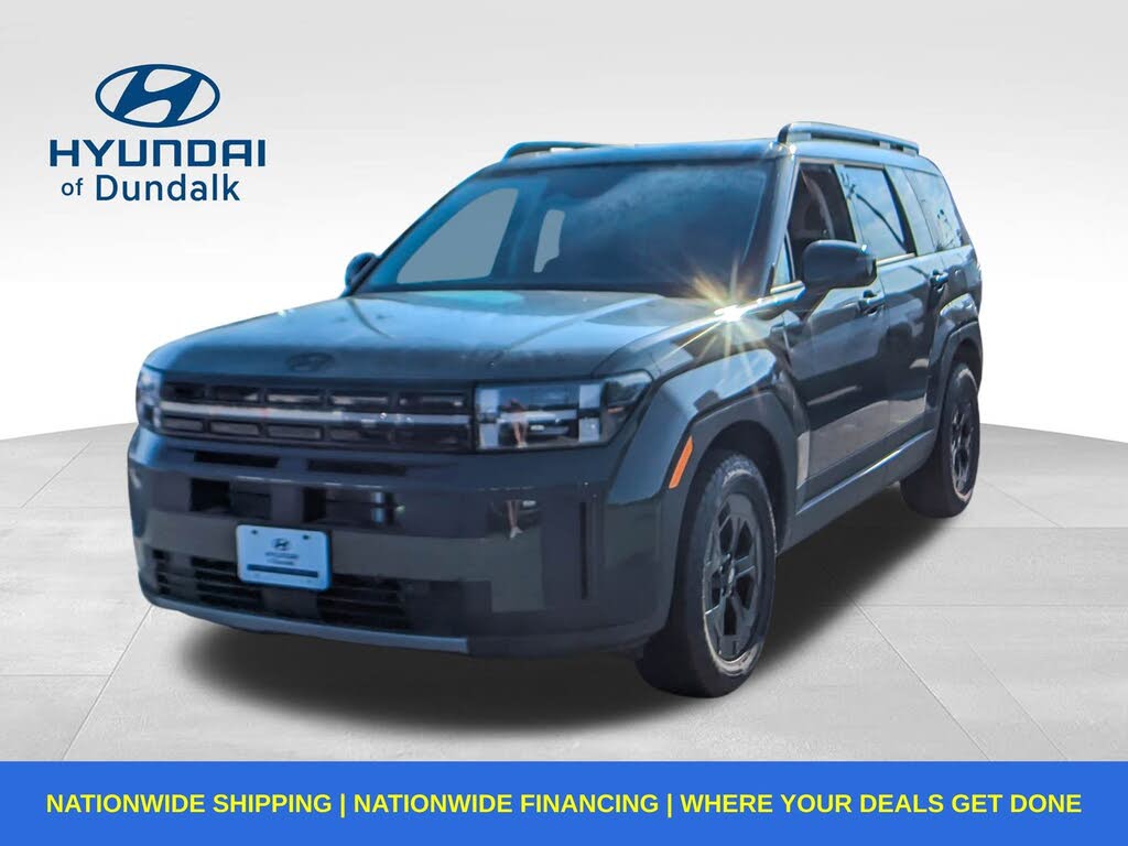 2026 Hyundai Santa Fe XRT AWD