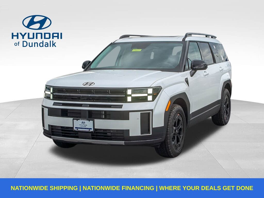 2026 Hyundai Santa Fe XRT AWD