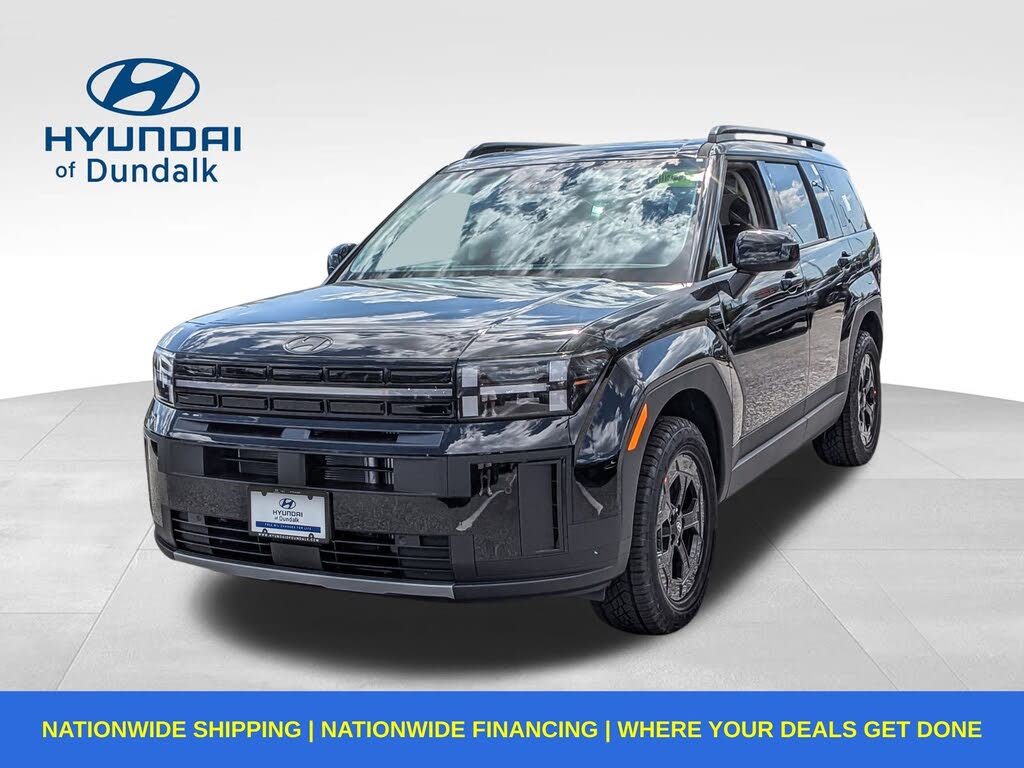 2026 Hyundai Santa Fe XRT AWD