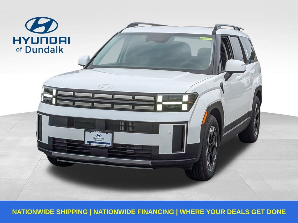 2026 Hyundai Santa Fe SEL AWD