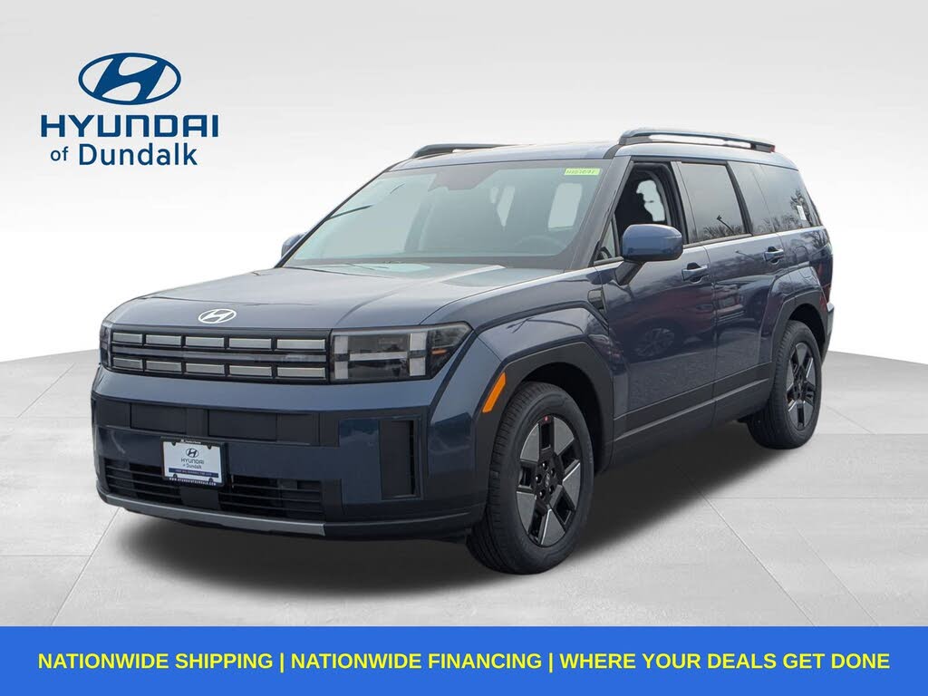 2026 Hyundai Santa Fe Hybrid SEL AWD