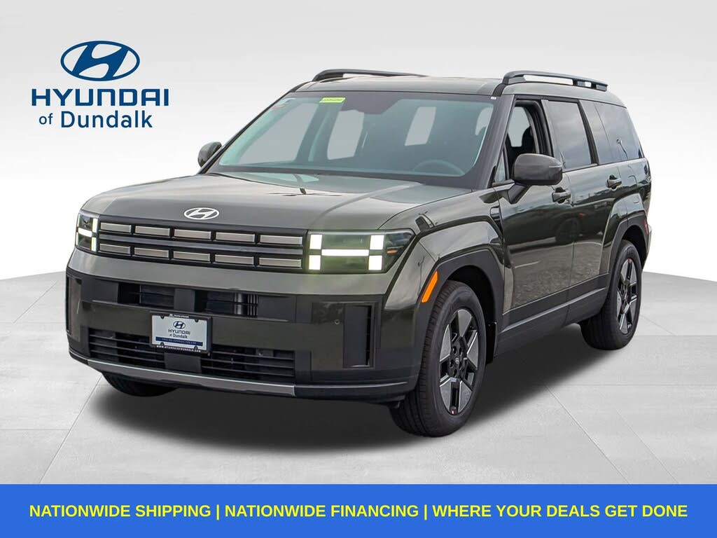 2026 Hyundai Santa Fe Hybrid SEL AWD