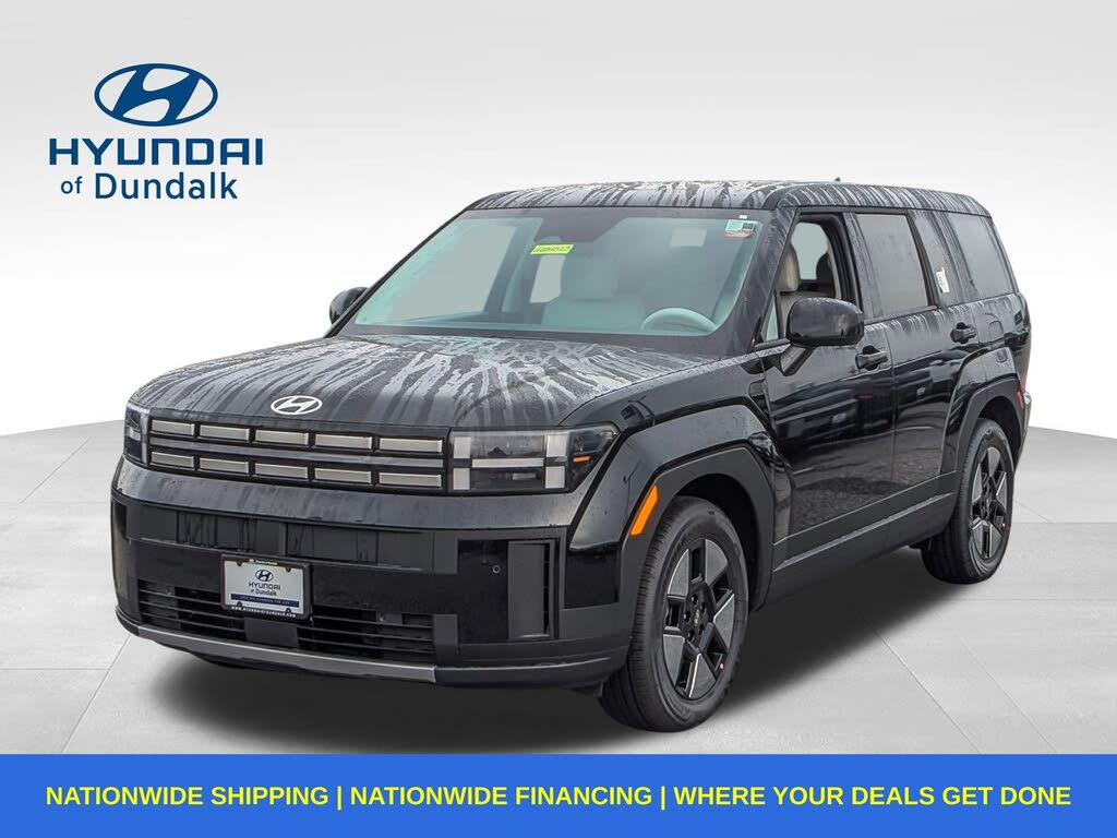 2026 Hyundai Santa Fe Hybrid SE FWD