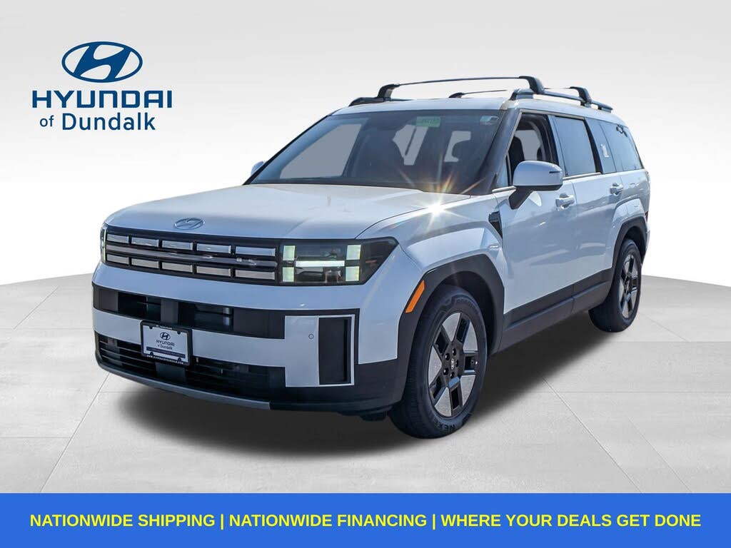 2026 Hyundai Santa Fe Hybrid SEL FWD