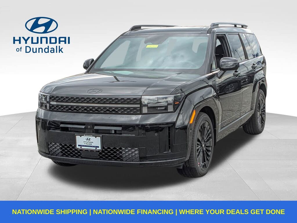 2026 Hyundai Santa Fe Hybrid Calligraphy AWD