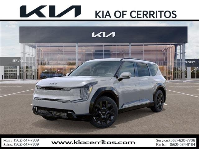 2026 Kia EV9 Land AWD