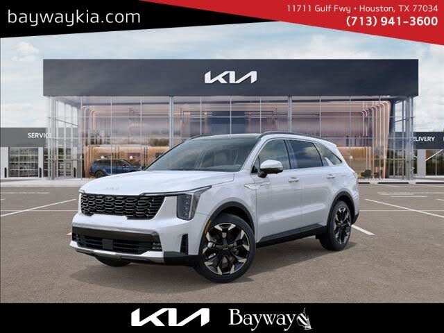 2026 Kia Sorento SX FWD