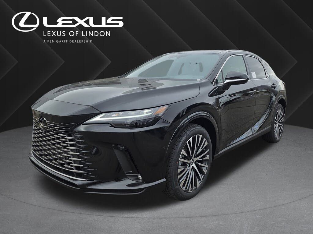 2026 Lexus RX Hybrid 350h AWD