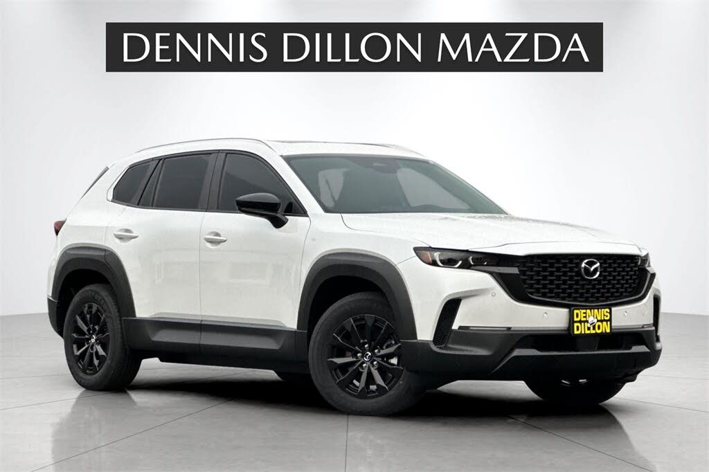 2026 Mazda CX-50 Hybrid Preferred AWD