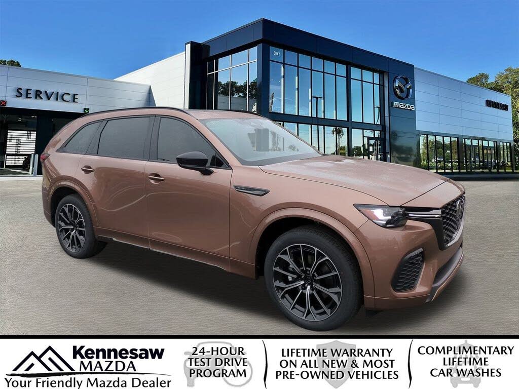 2026 Mazda CX-70 3.3 Turbo S Premium Plus AWD