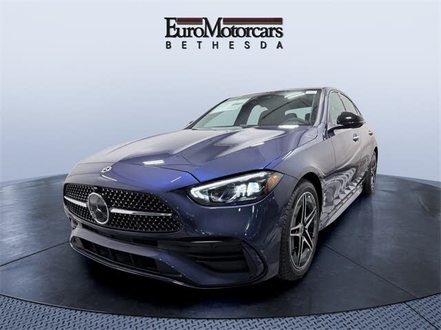 2026 Mercedes-Benz C-Class C 300 4MATIC