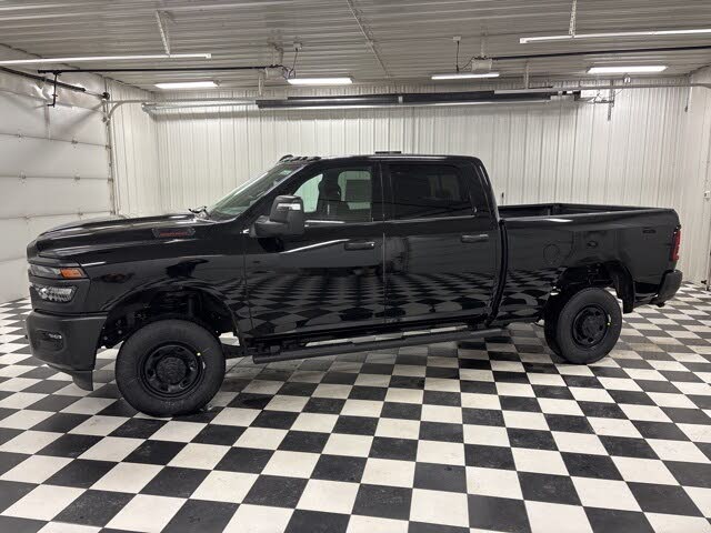 2026 RAM 2500 Tradesman Crew Cab 4WD