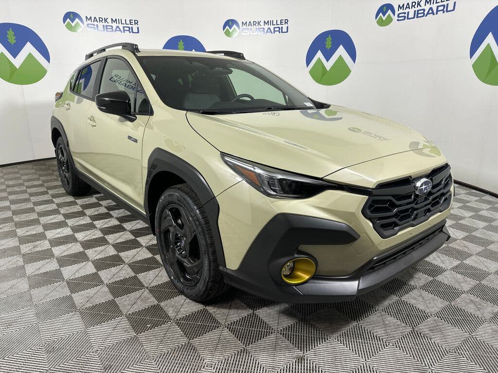 2026 Subaru Crosstrek Hybrid Sport AWD