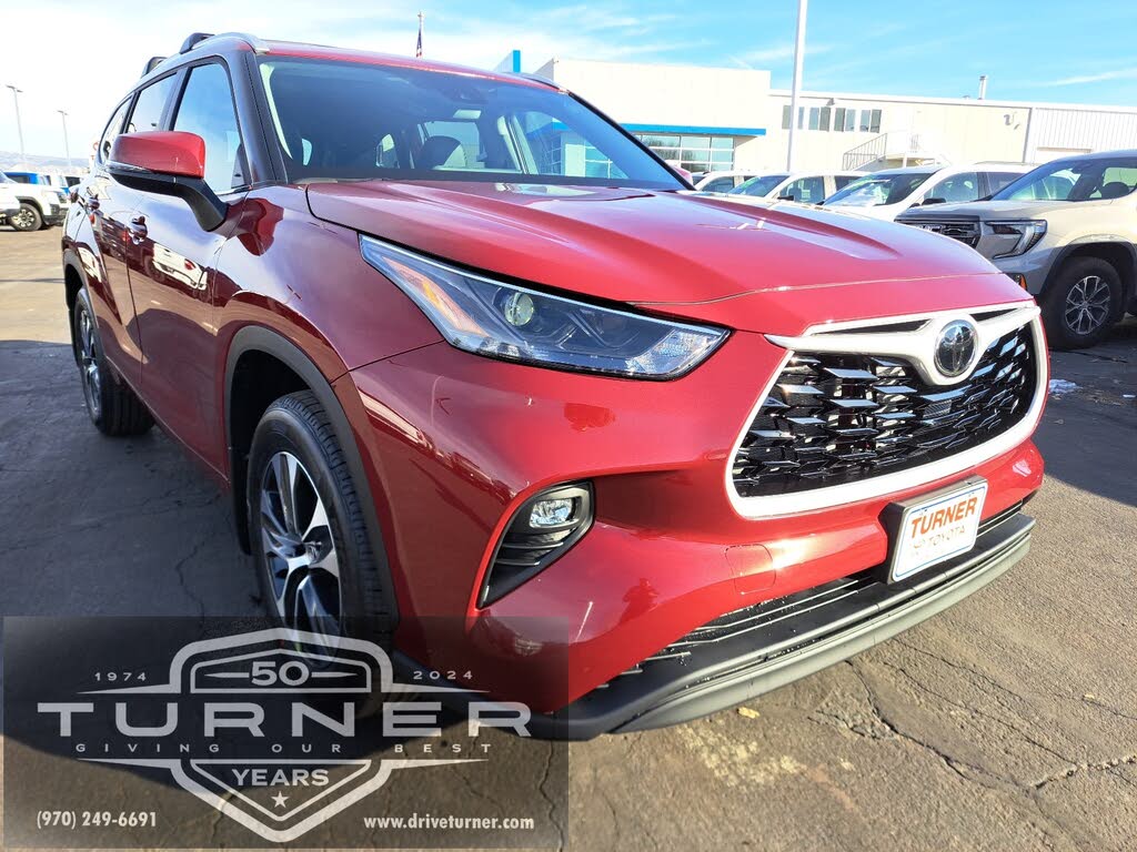 2026 Toyota Highlander