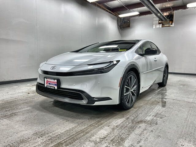 2026 Toyota Prius XLE AWD