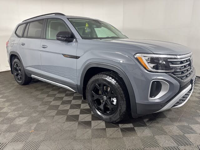 2026 Volkswagen Atlas Peak Edition 4Motion