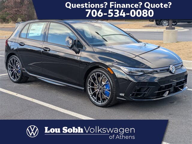 2026 Volkswagen Golf R 4Motion