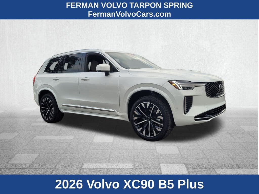 2026 Volvo XC90 B5 Plus 7-Passenger AWD