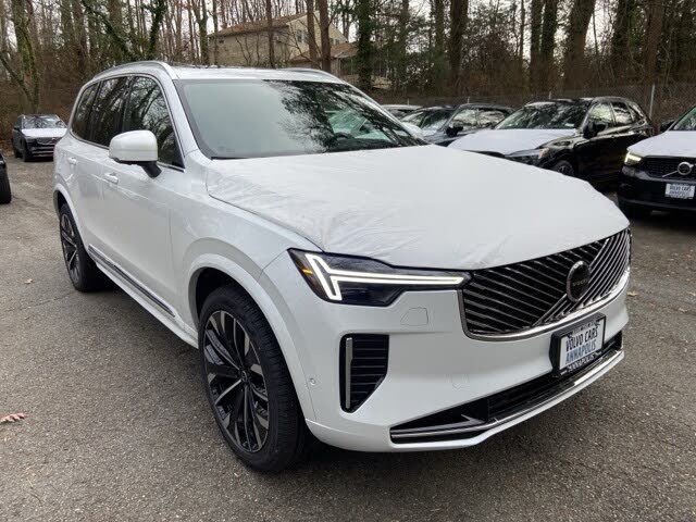 2026 Volvo XC90 B6 Ultra 6-Passenger AWD