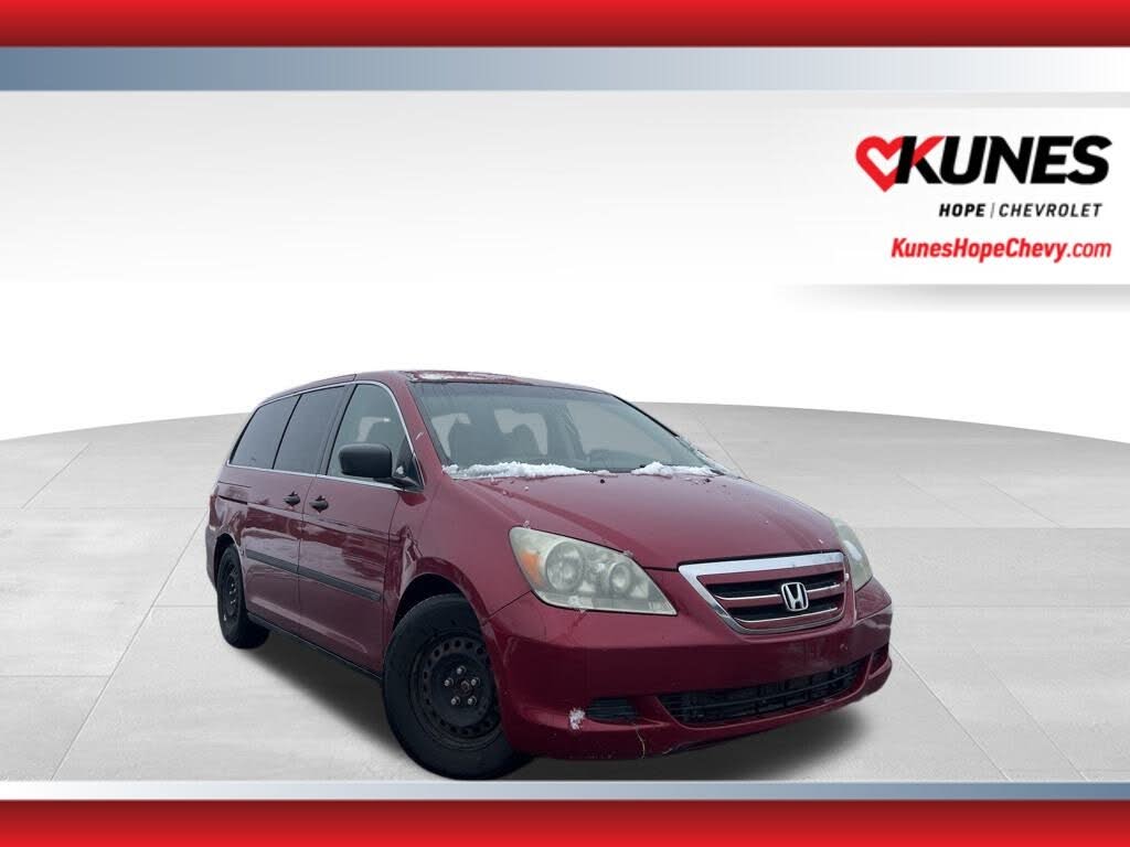 2005 Honda Odyssey LX FWD