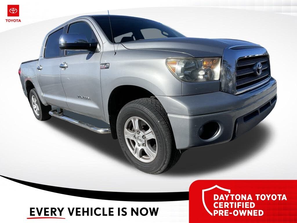 2007 Toyota Tundra Limited 5.7L Double Cab RWD