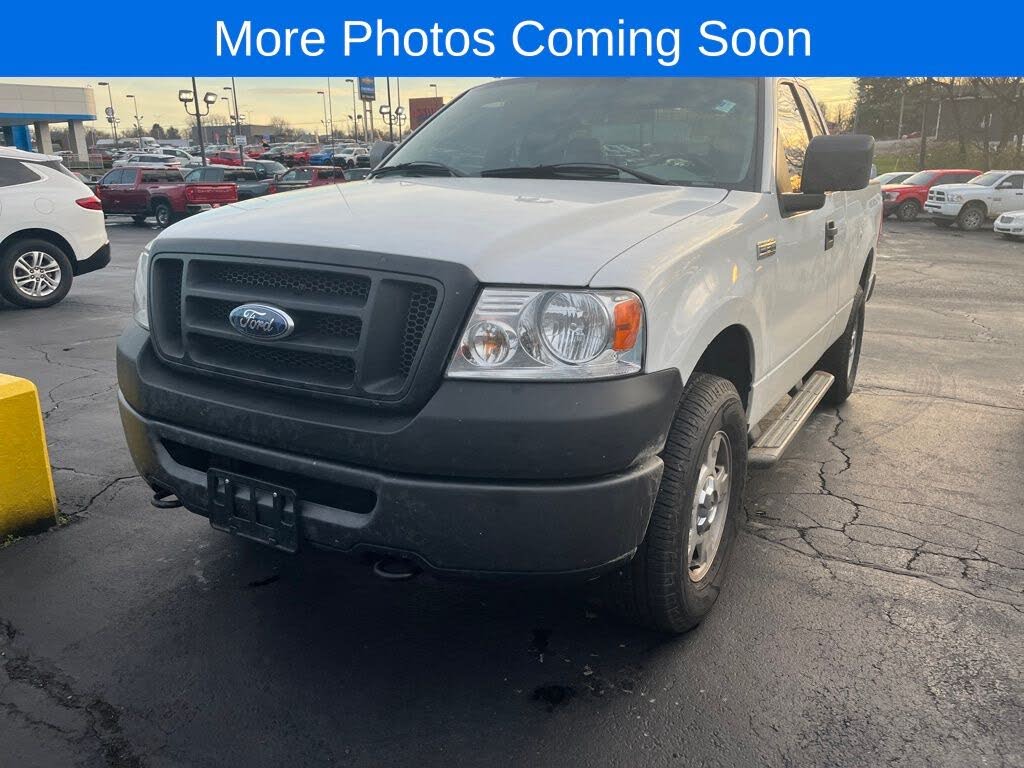 2008 Ford F-150 STX 4WD