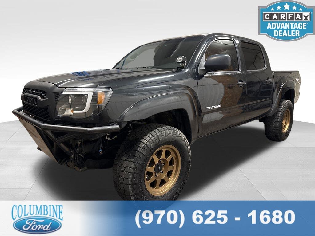 2009 Toyota Tacoma Double Cab V6 4WD