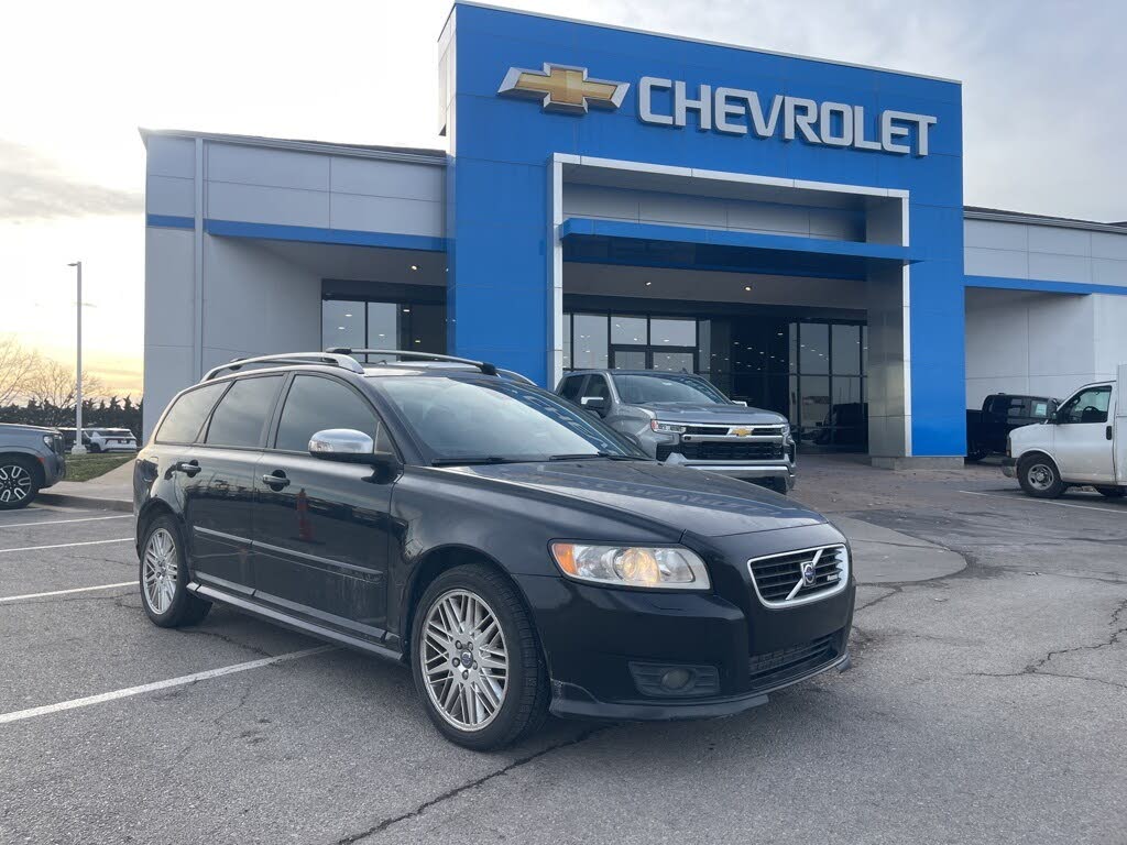 2010 Volvo V50 T5 AWD R-Design