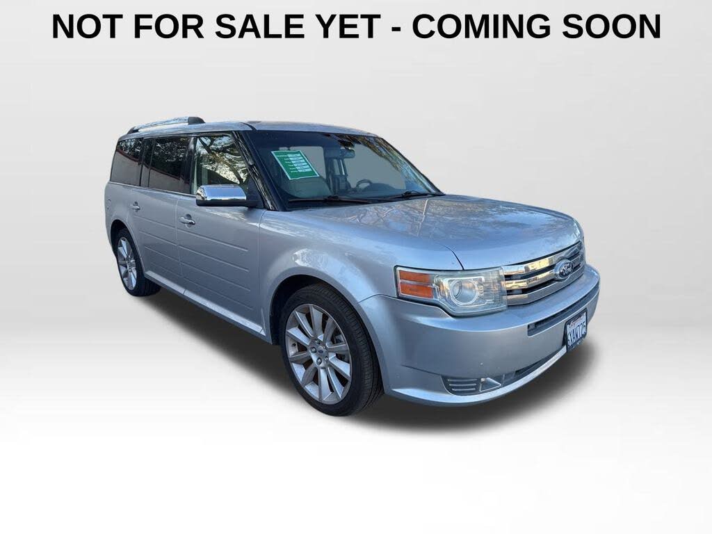 2012 Ford Flex Limited