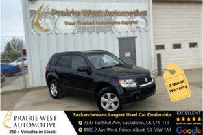 Suzuki Grand Vitara Premium AWD