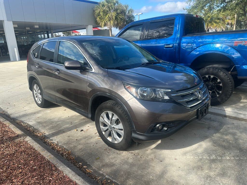 2013 Honda CR-V EX AWD