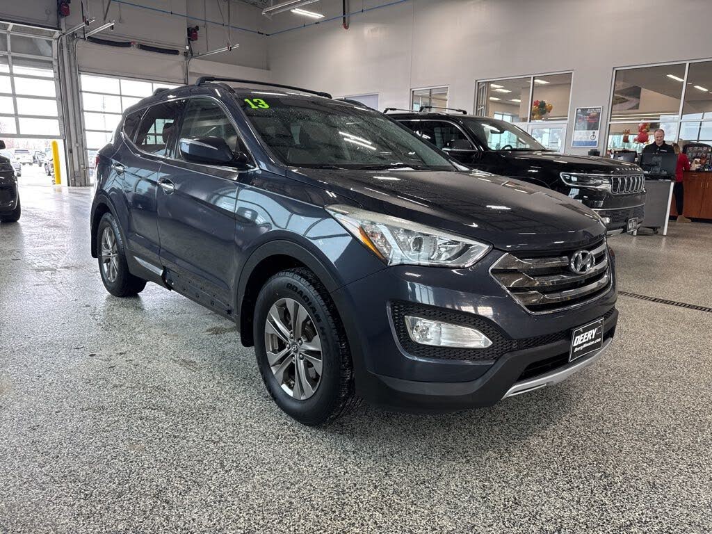 2013 Hyundai Santa Fe Sport 2.4L AWD
