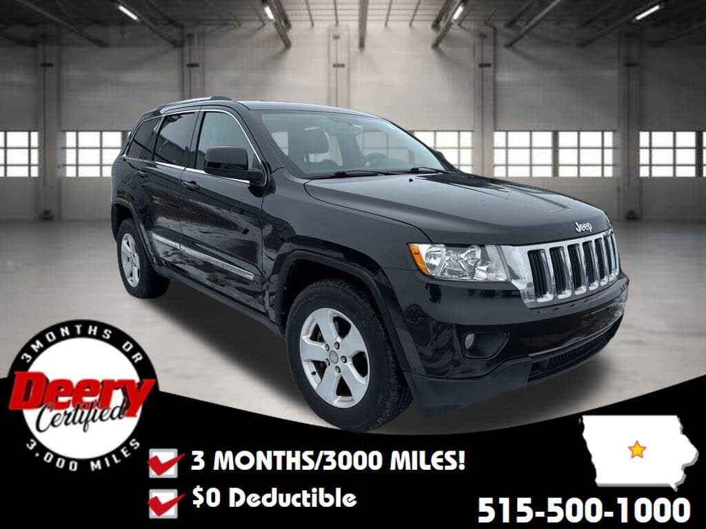 2013 Jeep Grand Cherokee Laredo 4WD