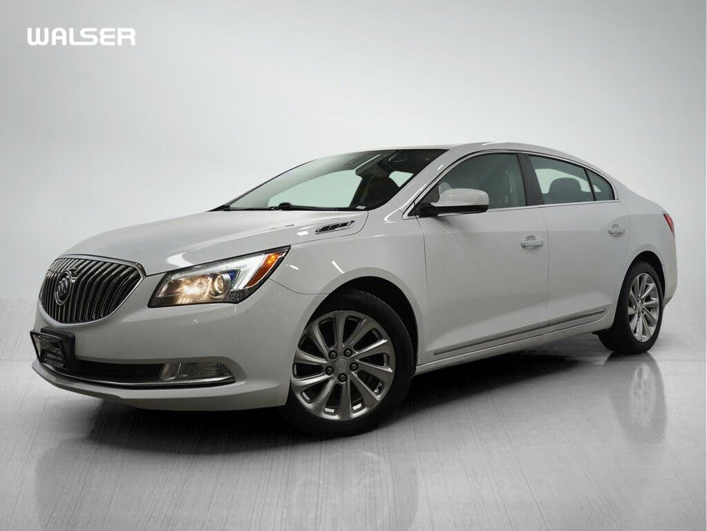 2014 Buick LaCrosse FWD