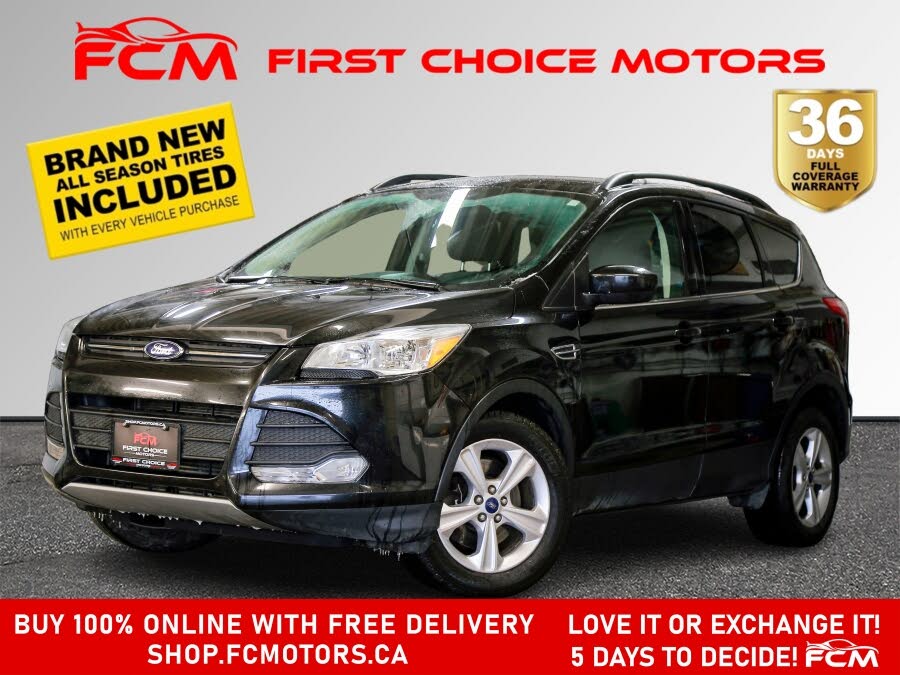 2014 Ford Escape SE FWD