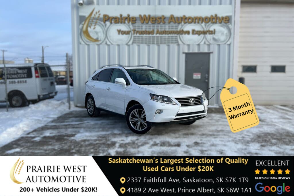 2014 Lexus RX 350 AWD