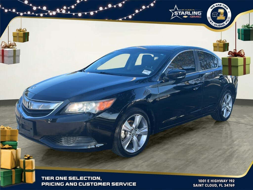 2015 Acura ILX 2.0L FWD