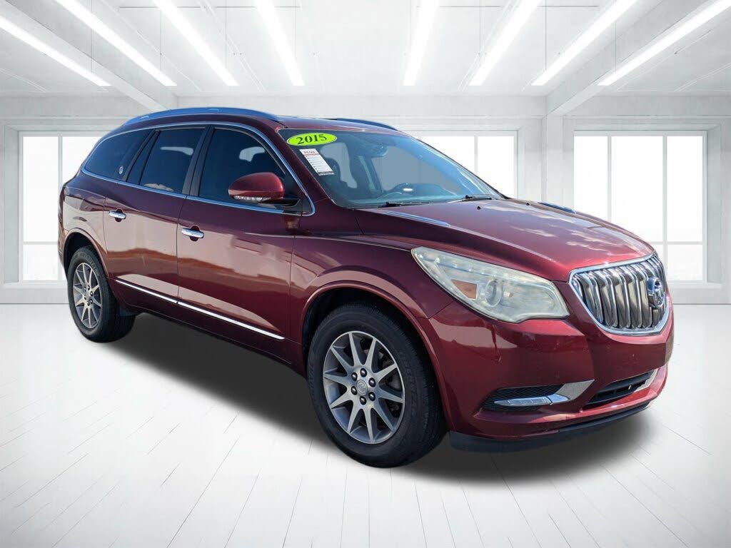 2015 Buick Enclave Leather FWD