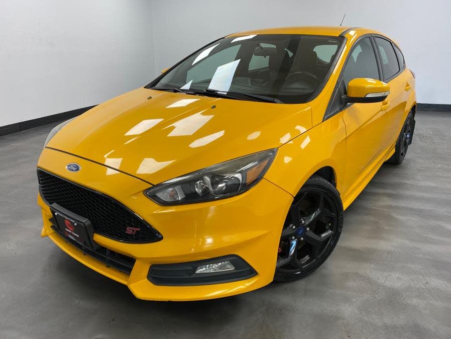 2015 Ford Focus ST