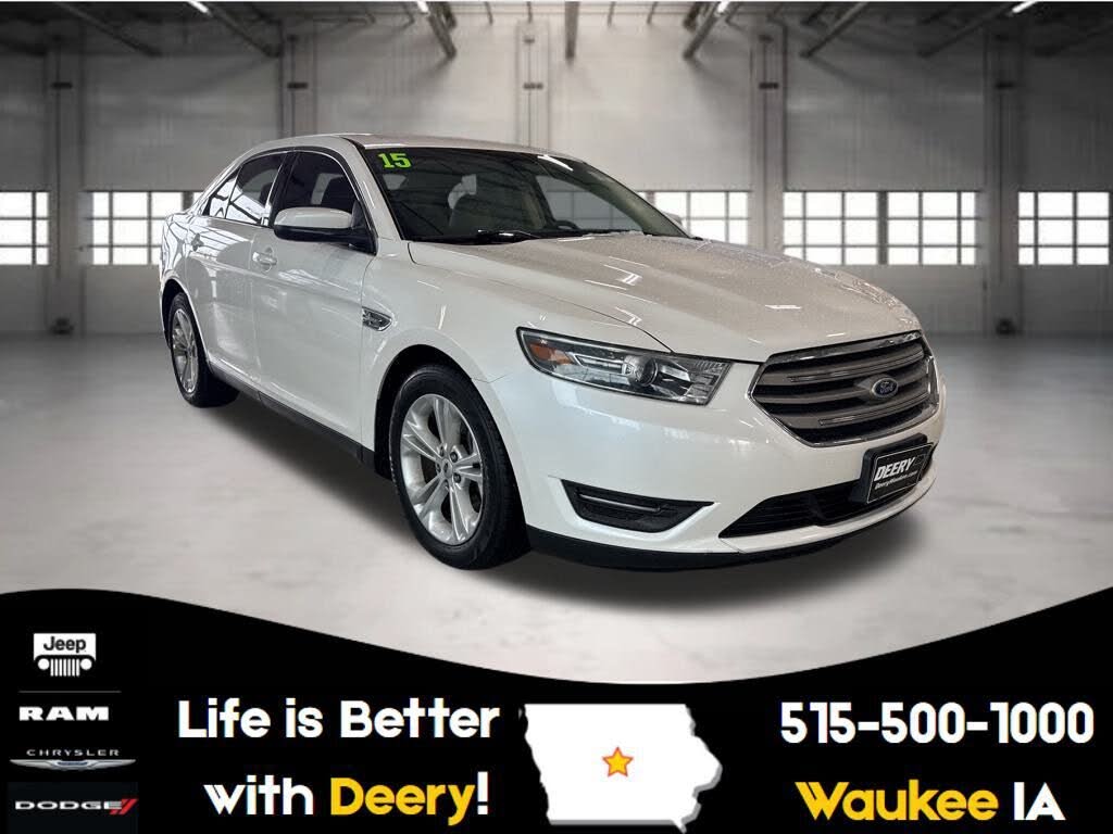 2015 Ford Taurus SEL