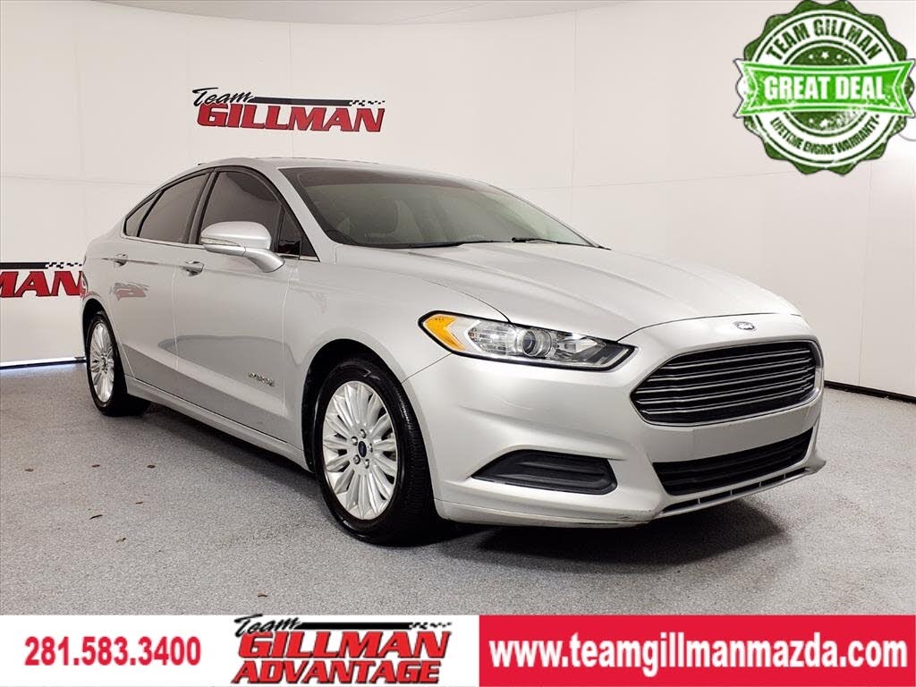 2016 Ford Fusion Hybrid SE FWD